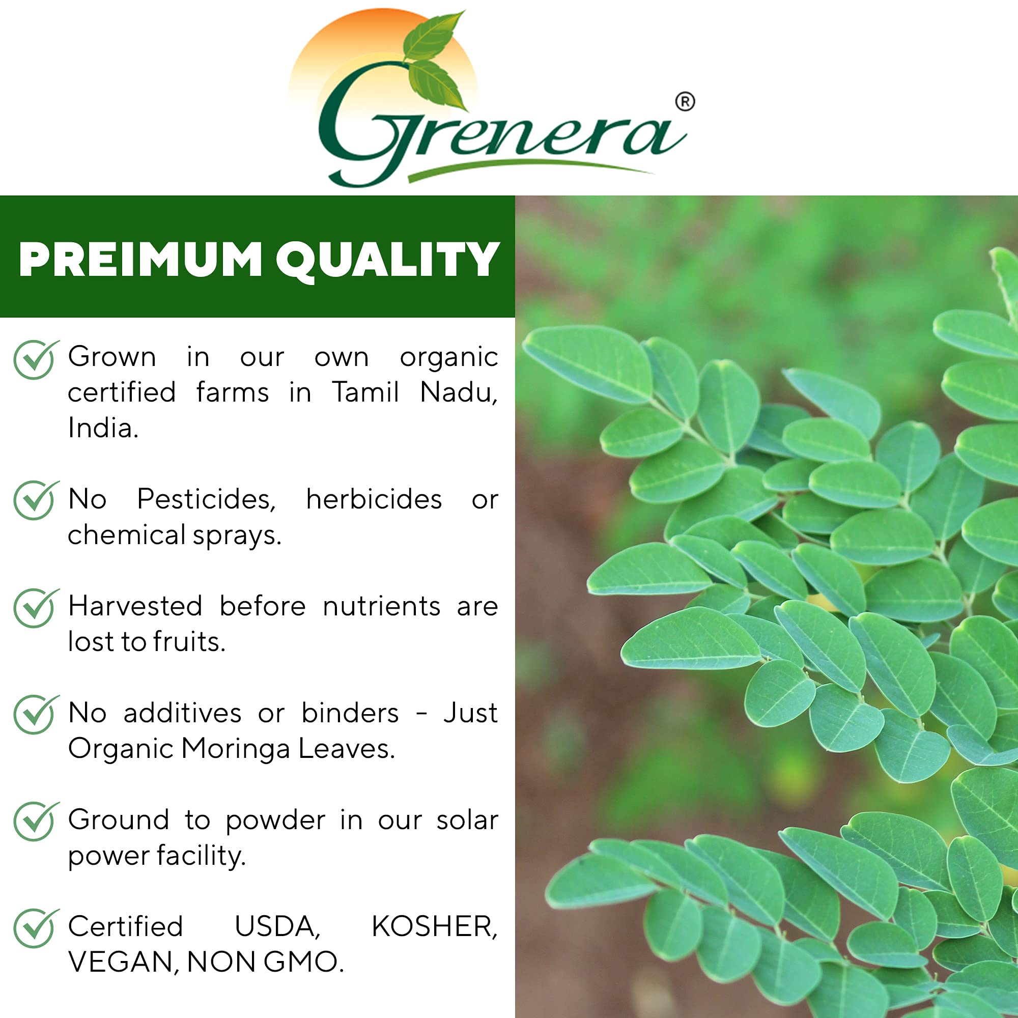 Grenera gluten-free non-GMO certification appeals to clean-eating.