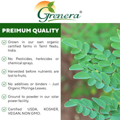 Grenera gluten-free non-GMO certification appeals to clean-eating.