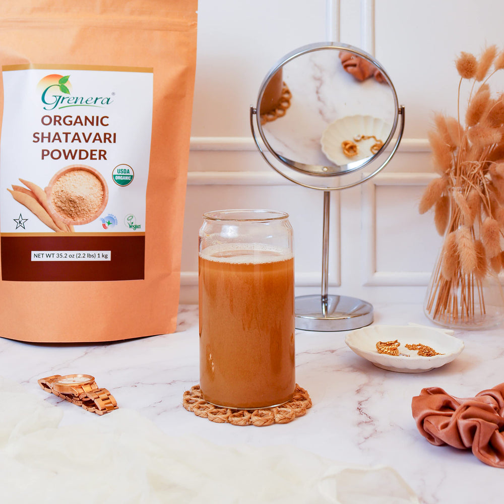 Grenera small-batch production preserves freshness and natural integrity of the powder.