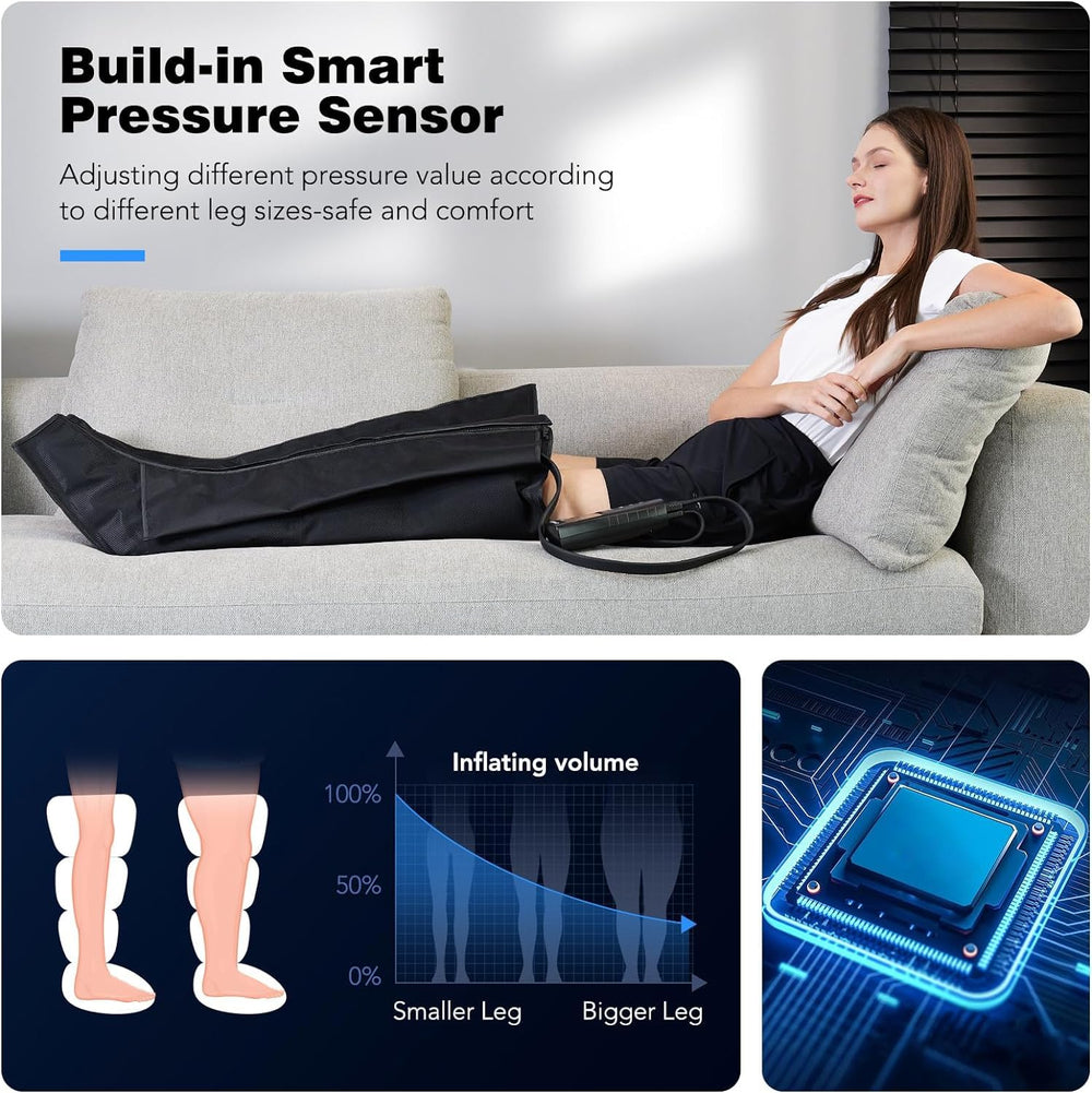 Greprety massager shown as gift idea for athletes and active lifestyles.