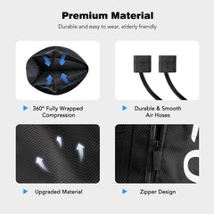 Greprety home-use device provides portable relaxation for gym sessions and daily recovery.
