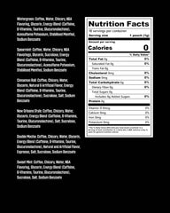 Grinds Wintergreen flavor pouch ready for on-the-go energy