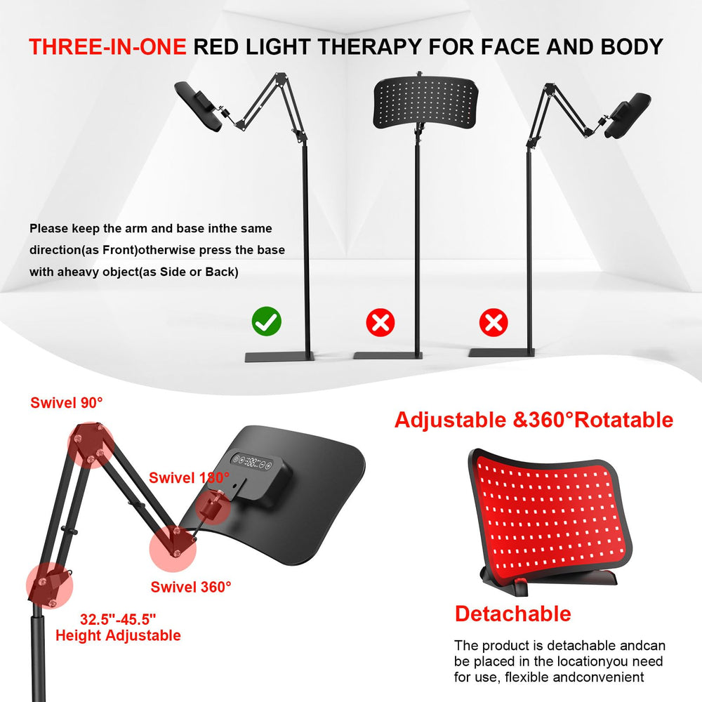 GrnSprX home spa light therapy for relaxing sessions.