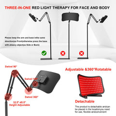 GrnSprX home spa light therapy for relaxing sessions.