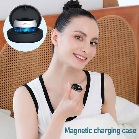 Grueoath Z3 Pro 3-speed dial for personalized snore control.