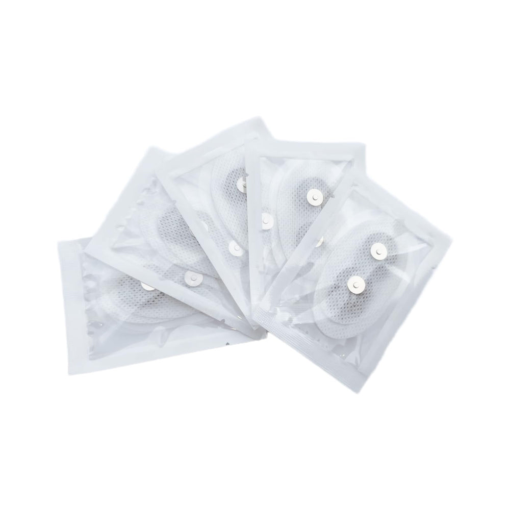 Grueoath Z3 Pro anti-snore device on chin promotes smoother nighttime breathing.