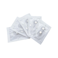 Grueoath Z3 Pro anti-snore device on chin promotes smoother nighttime breathing.