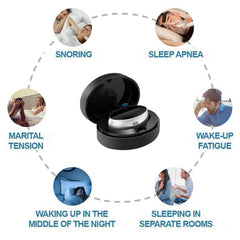 grueoath Z3 Pro snoring device packaging as a thoughtful sleep gift