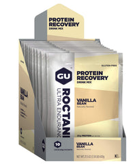 GU Energy Roctane sodium-rich formula image showing electrolyte replacement after workouts