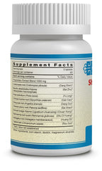 Guang Ci Tang Shi Quan Da Bu Pian tablets closeup with hints of energy support.