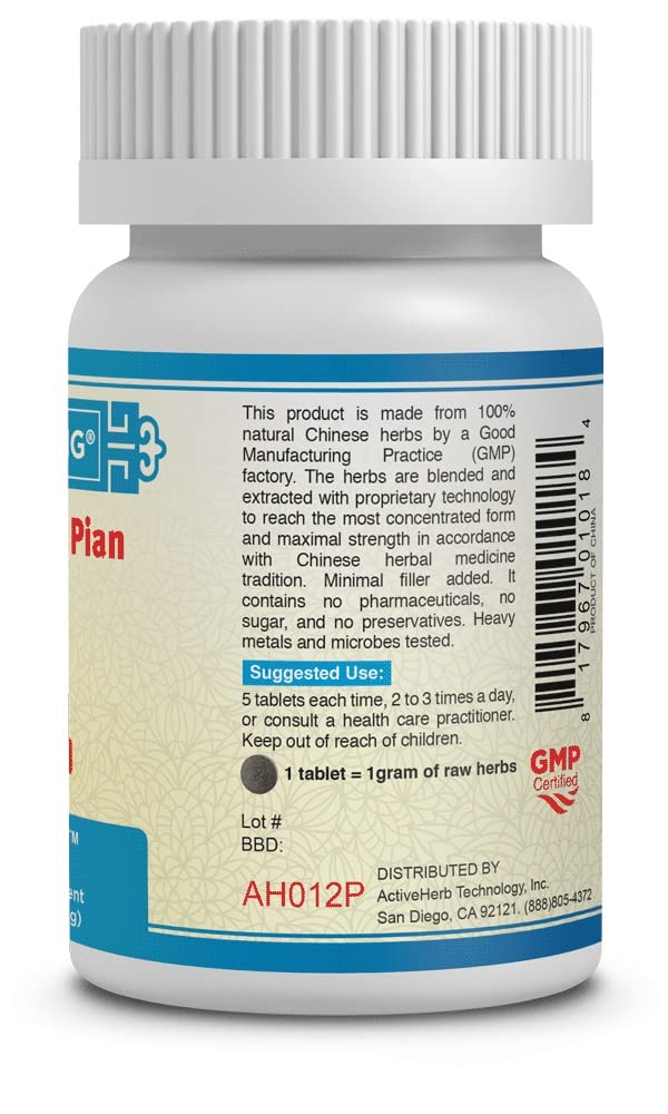 Guang Ci Tang TotalTonic packaging highlighting quality and value for users.