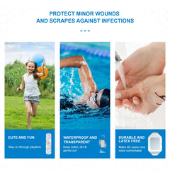 G+ GUIGABUL surgical paper tape secures dressings securely