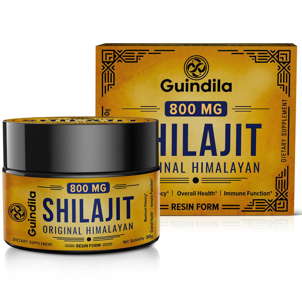 Guindila daily-use ritual image featuring the resin