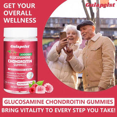 Gulapelst gummies integrated into daily routine for consistency.