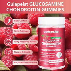 Gulapelst GMP-certified facility seal indicating quality control.