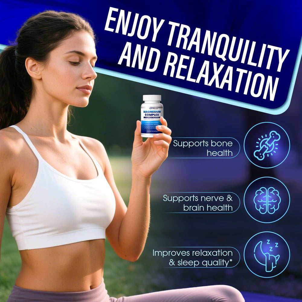 Guliqi 8-in-1 product shot with capsules suggests simple daily dosing.