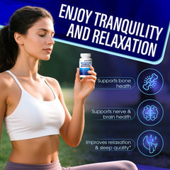 Guliqi 8-in-1 product shot with capsules suggests simple daily dosing.