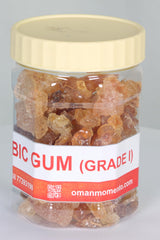 Oman Momento Gum Arabic stabilizes recipes with its soluble fiber benefits.