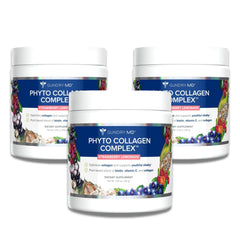 Gundry MD Phyto Collagen Complex tub with scoop for convenient daily collagen support