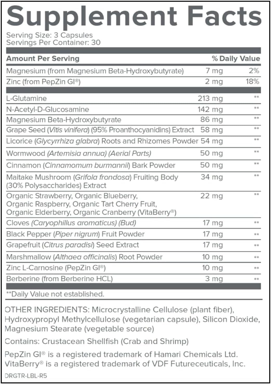 Gundry MD Total Restore 90-day supply packaging and savings