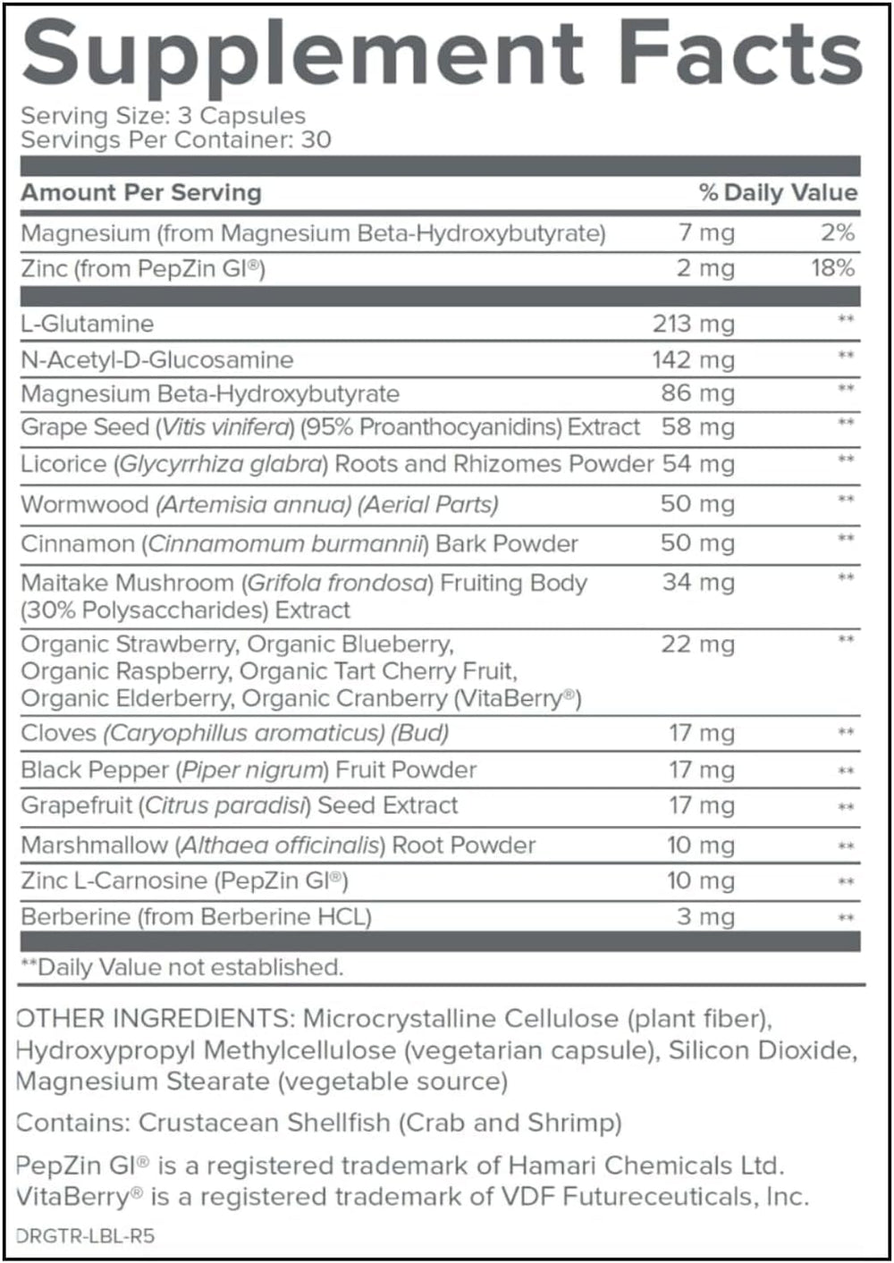 Gundry MD Total Restore 90-day supply packaging and savings