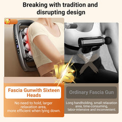 Gurui Quiet operation ensures focused sessions without disturbance.