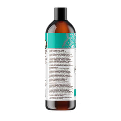 GuruNanda CocoMint alcohol-free formula is gentle for family use