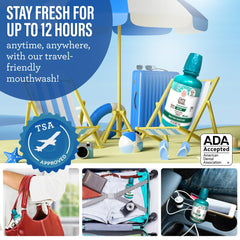 GuruNanda Cocomint oil pulling bonus for deeper cleaning
