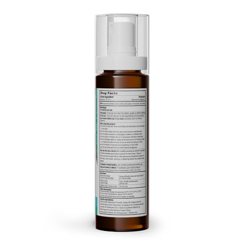 No-mess application design keeps hands clean during use.