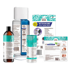 GuruNanda Total Smile kit supports daily, confident oral care routines