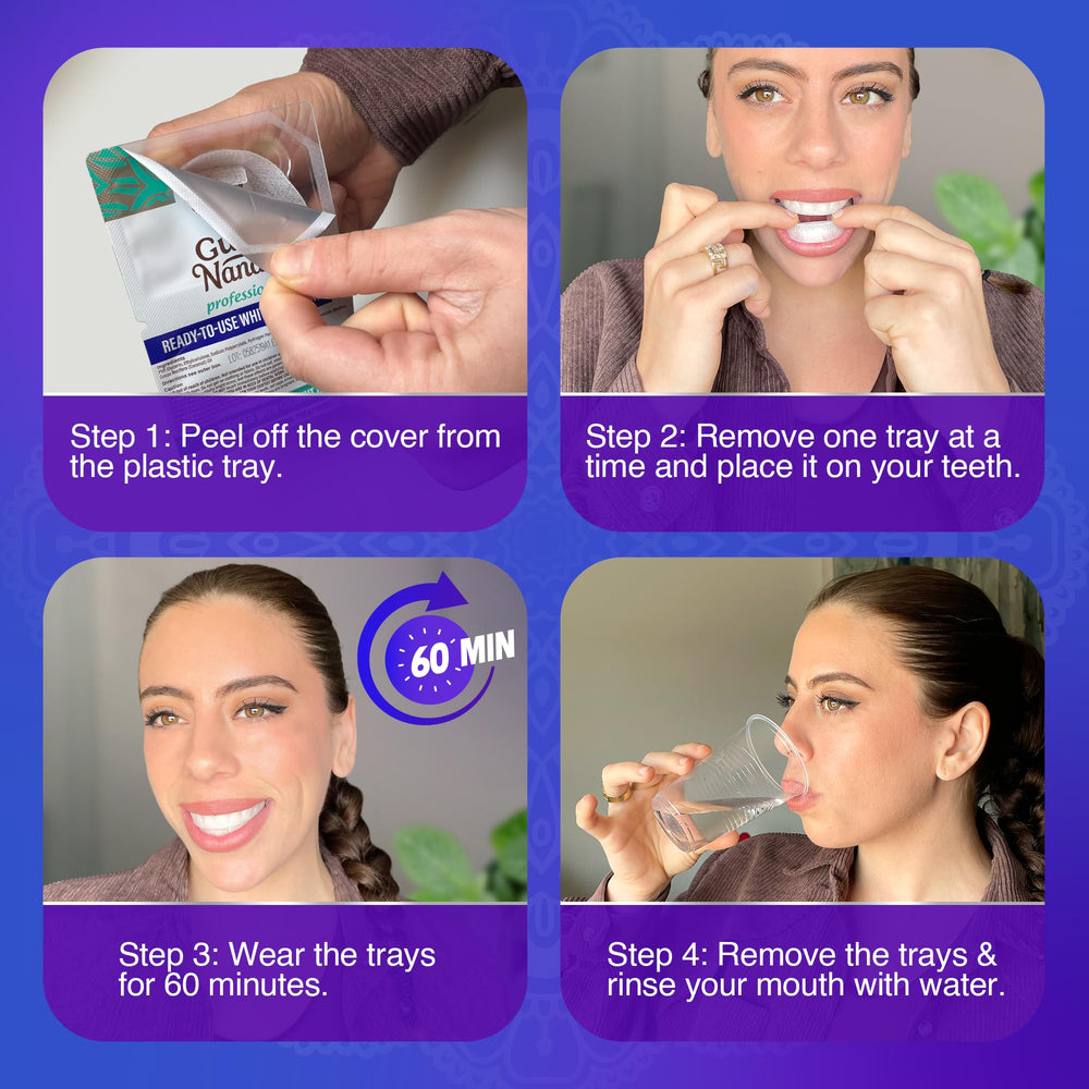 8% hydrogen peroxide delivers surface-stain improvements with enamel safety
