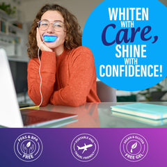 GuruNanda provides trusted quality for at-home whitening routines