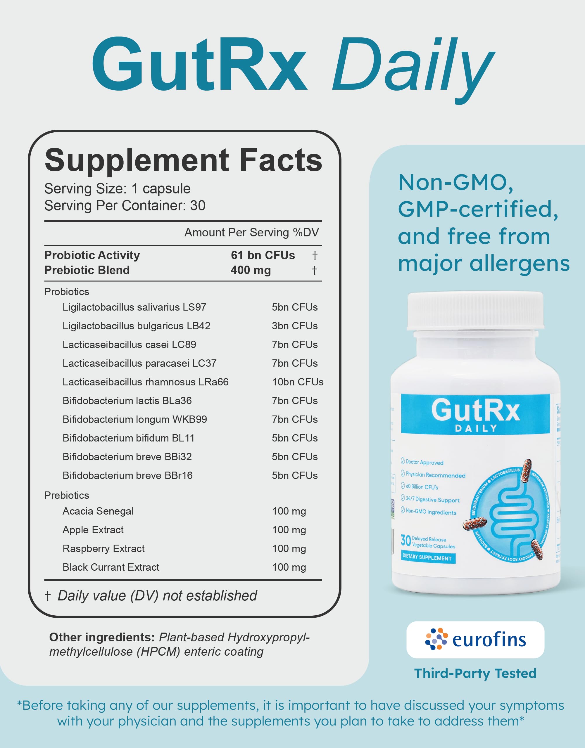 People using GutRx in daily routine for digestive comfort.