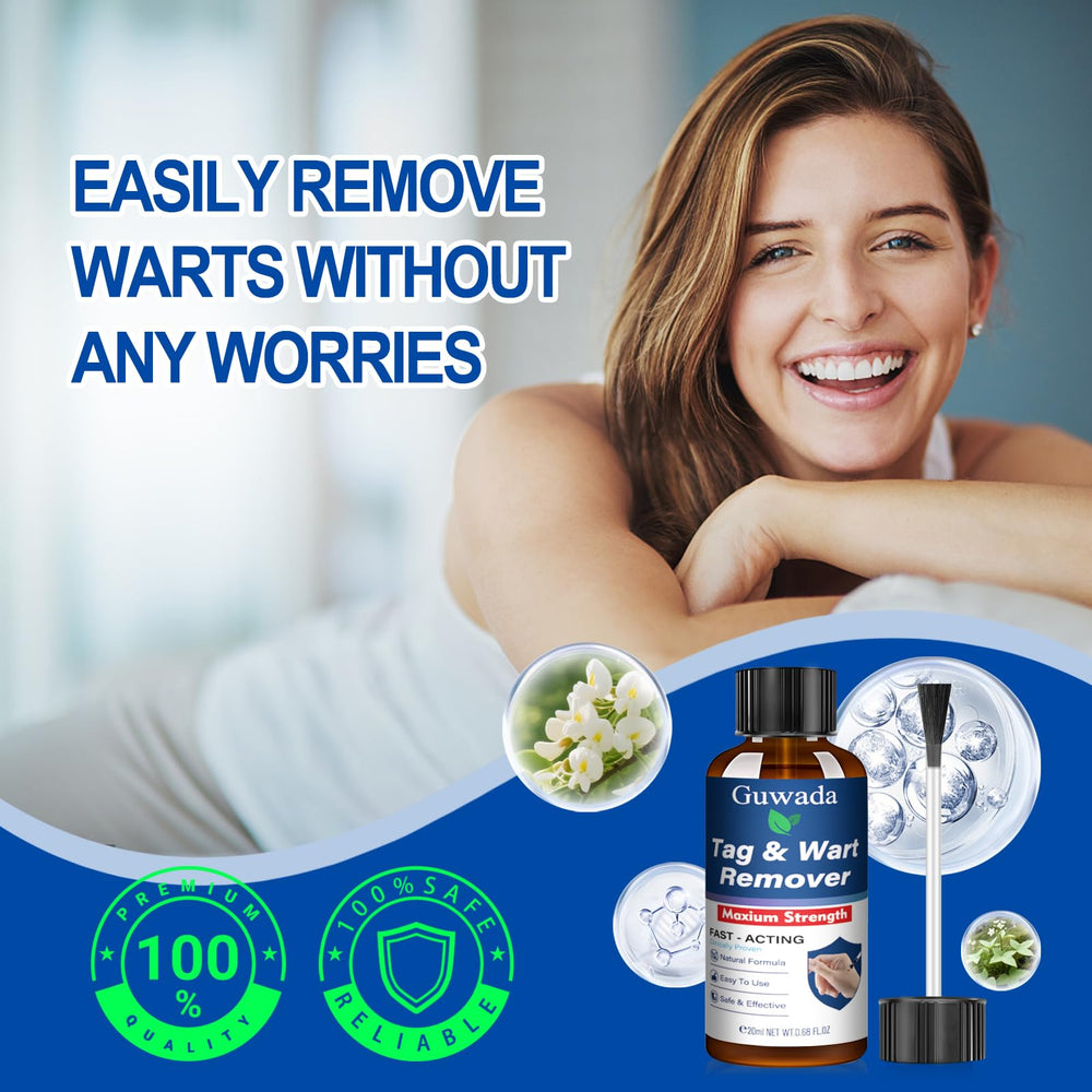 Guwada travel-friendly 20ml bottle—compact care anywhere.