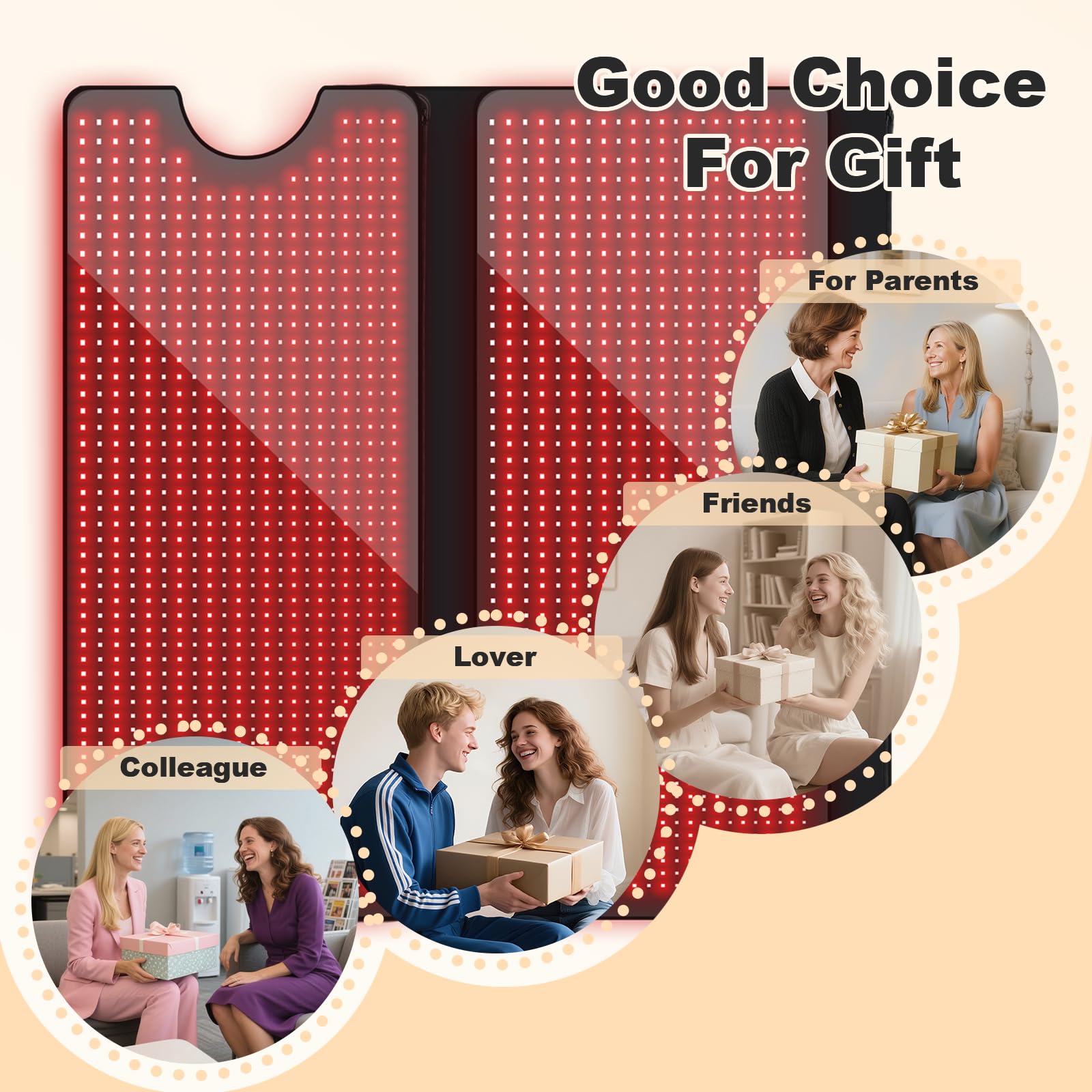 Gift-ready GUYULUX relaxation option for wellness enthusiasts