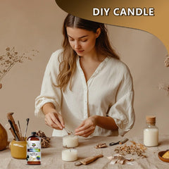 GV77ZF Jasmine oil in diffuser setup for calming aromatherapy sessions.