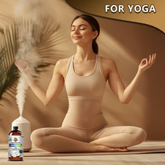 GV77ZF Coconut Essential Oil for candle making with tropical fragrance