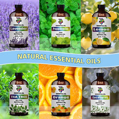 GV77ZF eucalyptus oil bottle for invigorating aroma during workouts and yoga.
