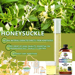 GV77ZF Honeysuckle Oil gift box ideal for gifting occasions.