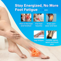 Gviipk daily-wear comfort in sneakers and boots; ideal for work and travel