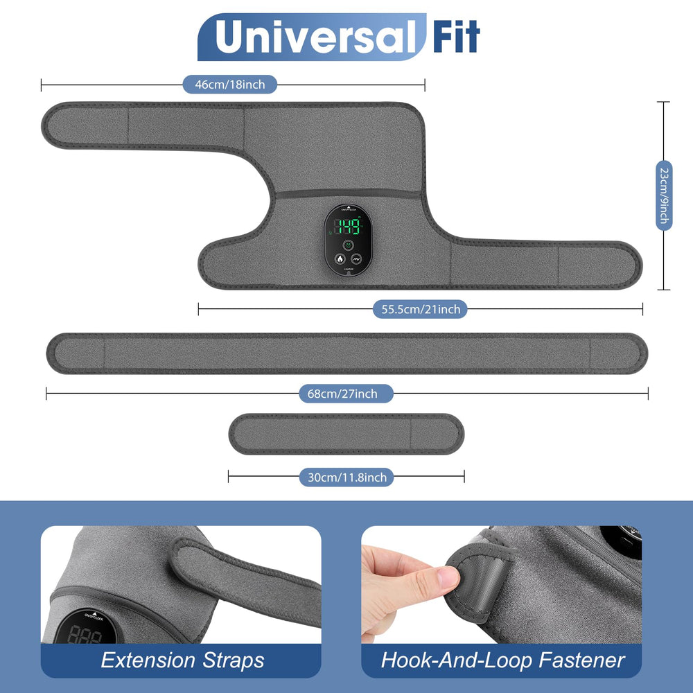 GVMSOR at-home use setup for convenient relaxation any time