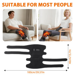 GVMSOR gift-ready knee massager for self-care and recovery.