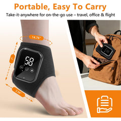 GVMSOR three heat levels customize comfort during use