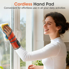 GVMSOR wrist wrap with 3000mAh battery for long-lasting cordless use.