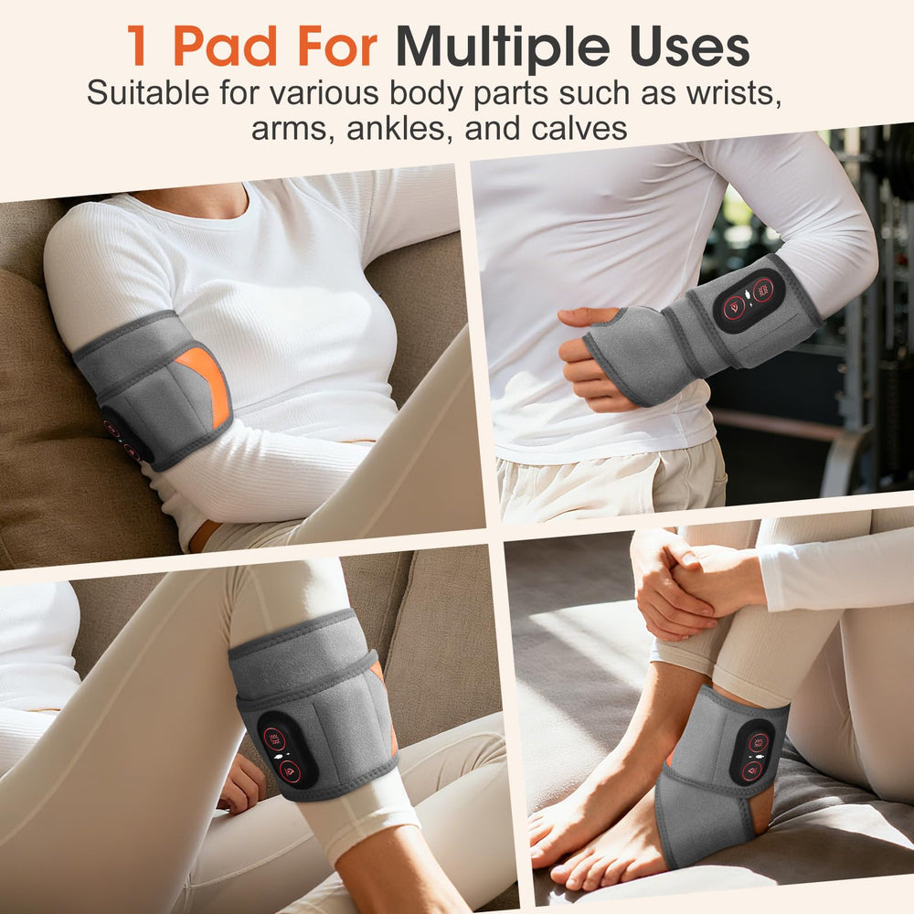 GVMSOR universal fit for right and left hands during daily activities.