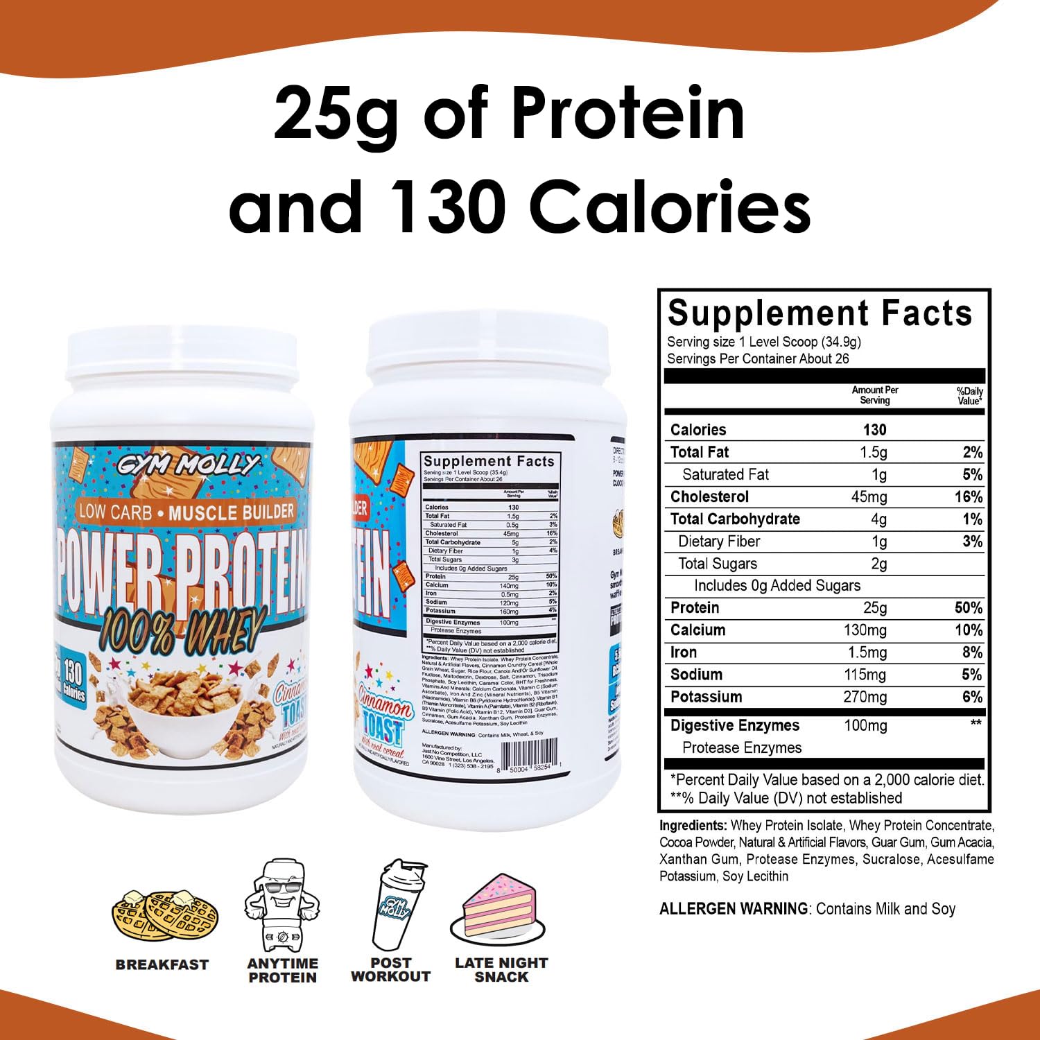 Gym Molly powder swirling in a glass illustrates fast absorption during workouts.