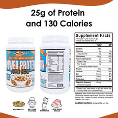Gym Molly powder swirling in a glass illustrates fast absorption during workouts.