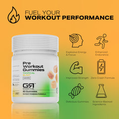 Athlete enjoying Gymrat Fuel Tropical Blast gummies during training.