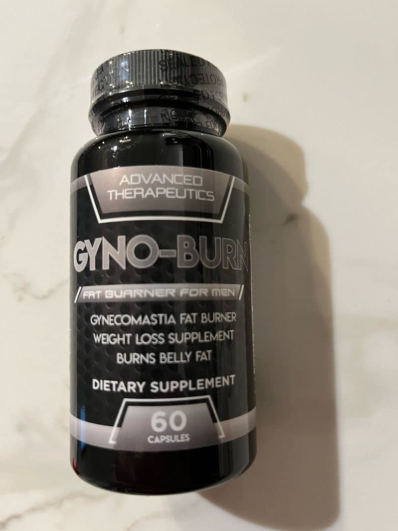 Gyno-Burn packaging on shelf, ready for discreet at-home use.