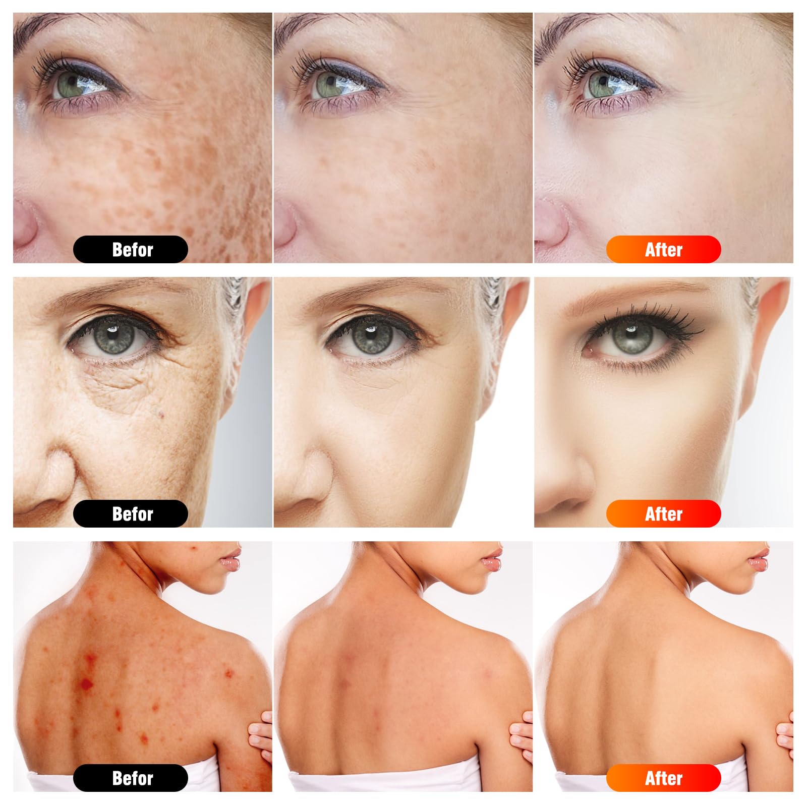 GYP compact treatment panel makes portable red light therapy simple.